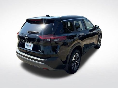 Used 2023 Nissan Rogue SV w/ SV Premium B Package FWD image 10