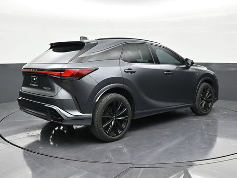 Used 2024 Lexus RX 500h F Sport w/ Convenience Package AWD/4WD image 5