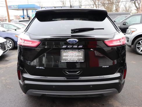 Used 2023 Ford Edge SEL image 4