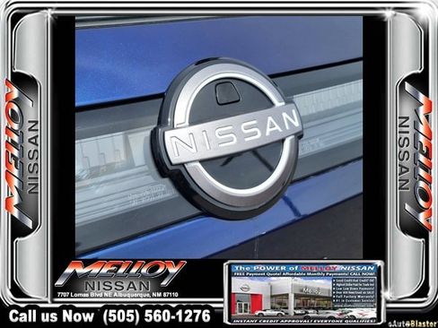 Certified 2025 Nissan Murano SV AWD/4WD image 7