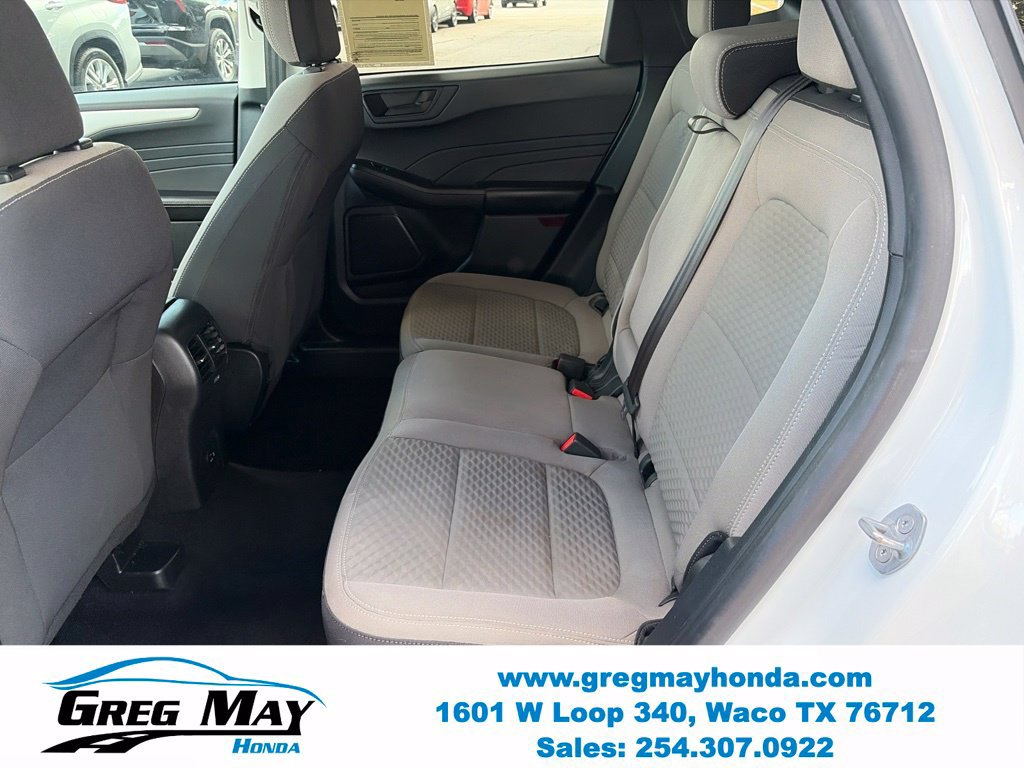 Used 2022 Ford Escape SE w/ Convenience Package FWD image 19