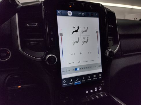 Used 2022 RAM 3500 Big Horn w/ Level B Equipment Group image 55