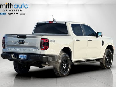 New 2026 Ford Ranger XLT