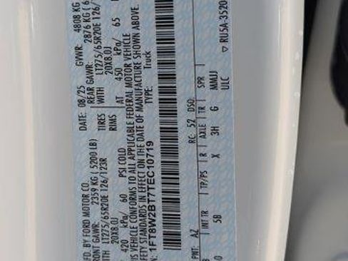 New 2026 Ford F250 Lariat w/ Lariat Premium Package image 29