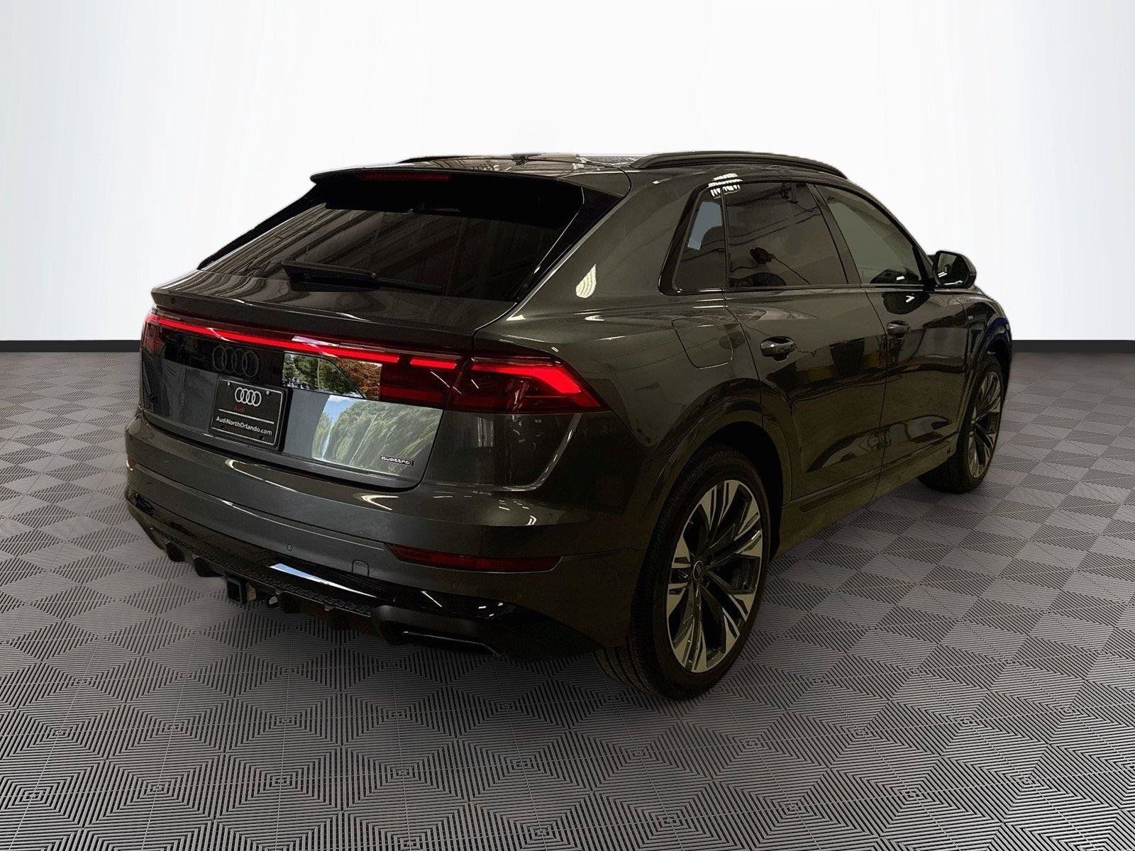 Certified 2026 Audi Q8 Premium Plus AWD/4WD image 7