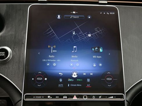 Used 2023 Mercedes-Benz EQE 350+ 4MATIC SUV image 29