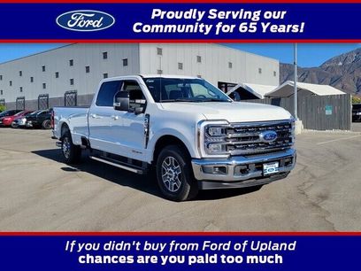 New 2026 Ford F250 2WD Crew Cab Super Duty