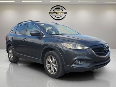 Used 2014 MAZDA CX-9 Touring w/ Touring Technology Package
