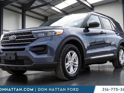 Used 2021 Ford Explorer XLT
