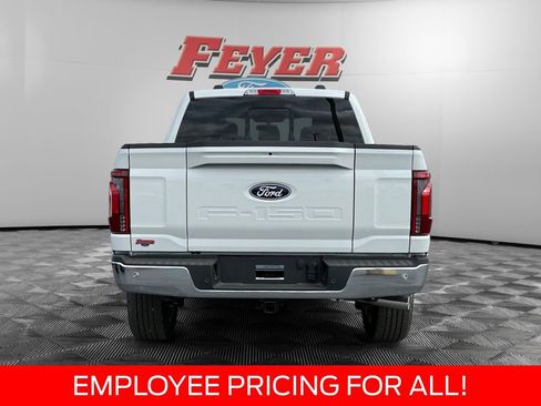 New 2026 Ford F150 Lariat w/ Equipment Group 501A Mid AWD/4WD image 6