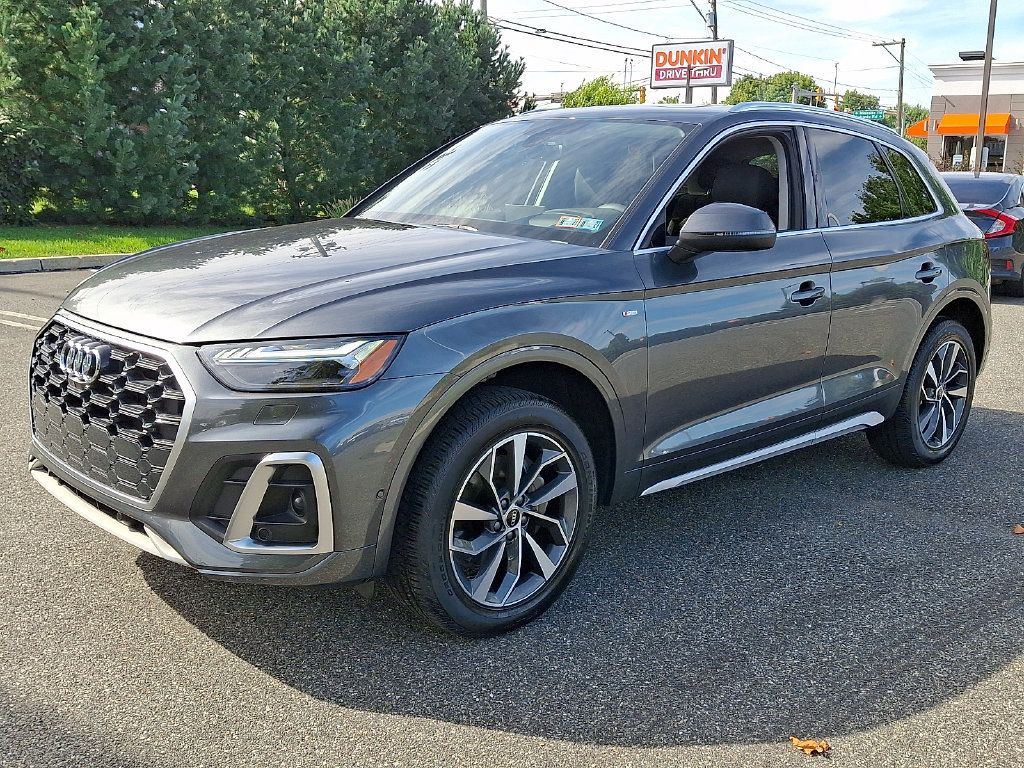 Used 2022 Audi Q5 2.0T Prestige AWD/4WD image 6