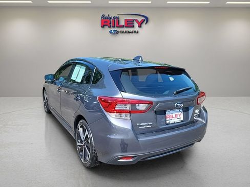 Certified 2022 Subaru Impreza 2.0i Sport AWD/4WD image 3