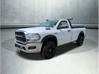 Used 2020 RAM 2500 Tradesman w/ Chrome Appearance Group