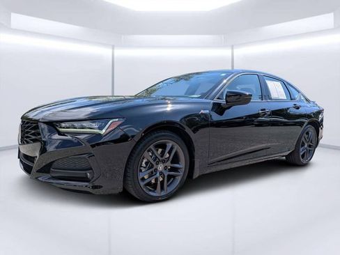 Used 2024 Acura TLX SH-AWD w/ A-SPEC Pkg image 6