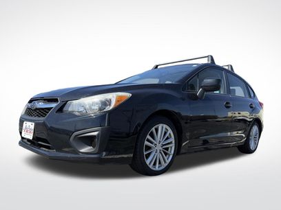 Used 2013 Subaru Impreza 2.0i Premium w/ Alloy Wheel Pkg + Moonroof