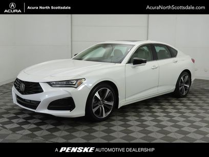 New 2025 Acura TLX w/ Technology Package
