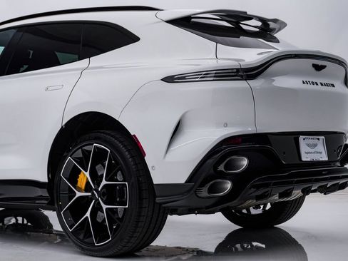 New 2026 Aston Martin DBX 707 AWD/4WD image 11