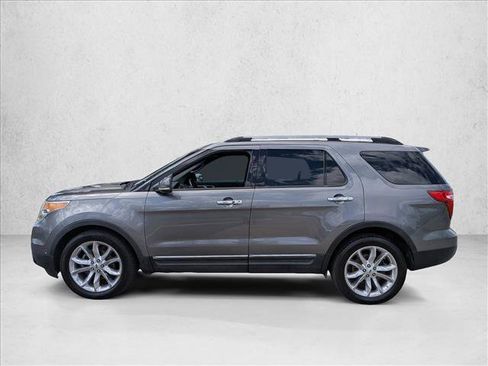 Used 2012 Ford Explorer Limited AWD/4WD image 8