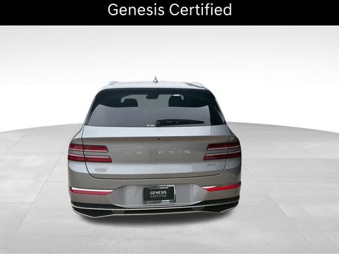 Certified 2026 Genesis GV80 2.5T Select AWD/4WD image 6
