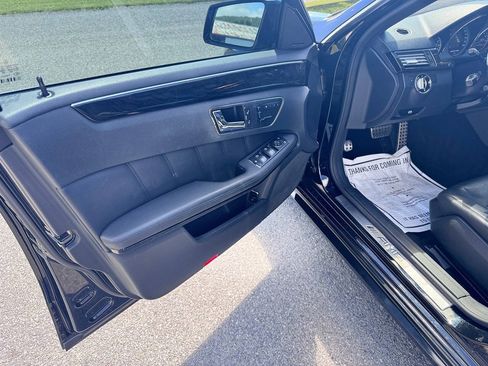 Used 2010 Mercedes-Benz E 63 AMG Sedan image 8