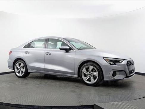 Used 2023 Audi A3 2.0T Premium Plus w/ Premium Plus Package FWD image 11