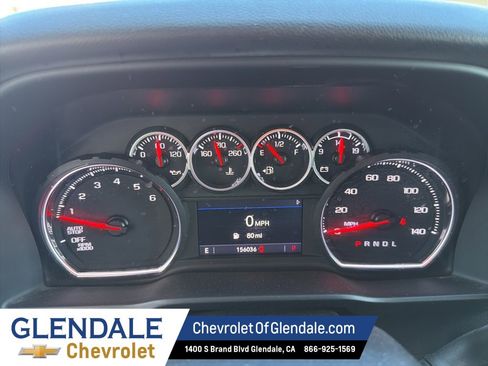 Used 2022 Chevrolet Silverado 1500 RST w/ LPO, Blackout Package image 7