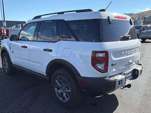 Used 2025 Ford Bronco Sport Big Bend AWD/4WD image 5