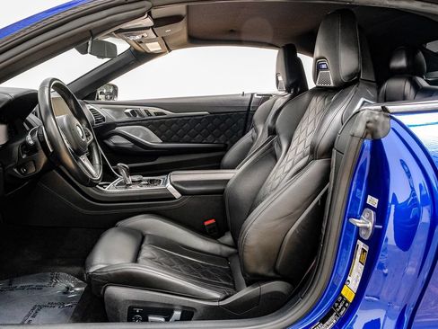 Used 2020 BMW M8 Competition w/ M Carbon Exterior Package AWD/4WD image 4