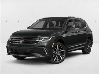 Used 2024 Volkswagen Tiguan SEL R-Line AWD/4WD video 1