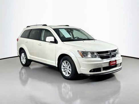 Used 2018 Dodge Journey SXT FWD image 7