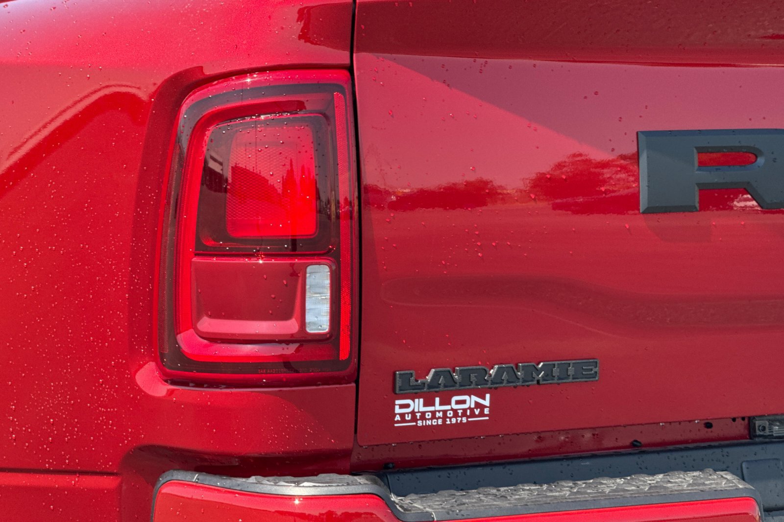 New 2026 RAM 3500 Laramie AWD/4WD image 8