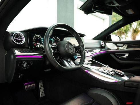 Used 2024 Mercedes-Benz AMG GT 53 image 49