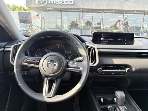 Used 2025 MAZDA CX-50 2.5 Hybrid w/ Weather Package AWD/4WD image 15