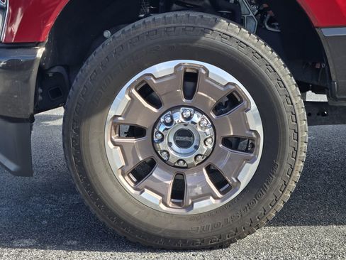 Used 2025 Ford F250 King Ranch image 13