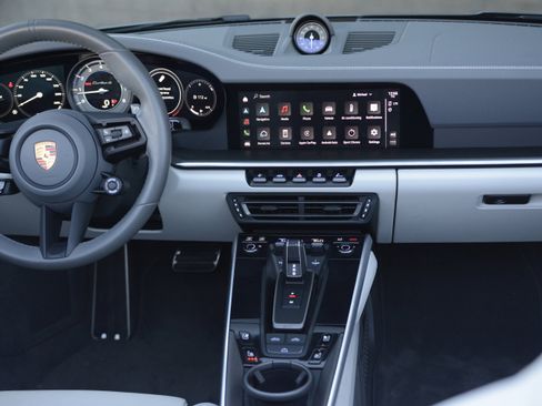 Certified 2022 Porsche 911 Turbo S image 21