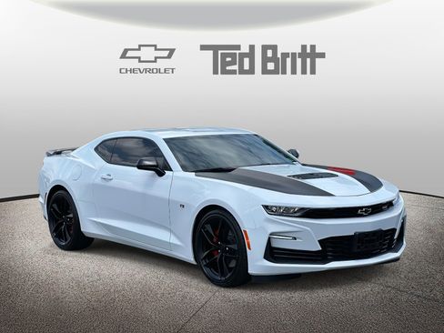 Used 2023 Chevrolet Camaro SS image 3
