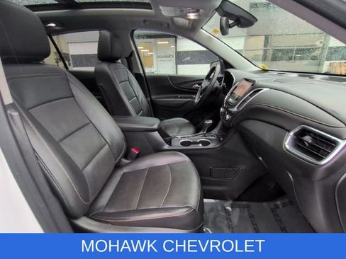 Certified 2019 Chevrolet Equinox Premier FWD image 29