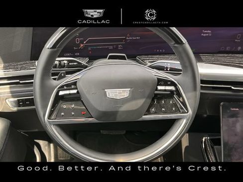 Used 2025 Cadillac Escalade IQ Sport 1 AWD/4WD image 14