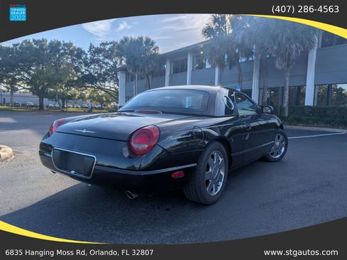 Used 2002 Ford Thunderbird RWD image 5