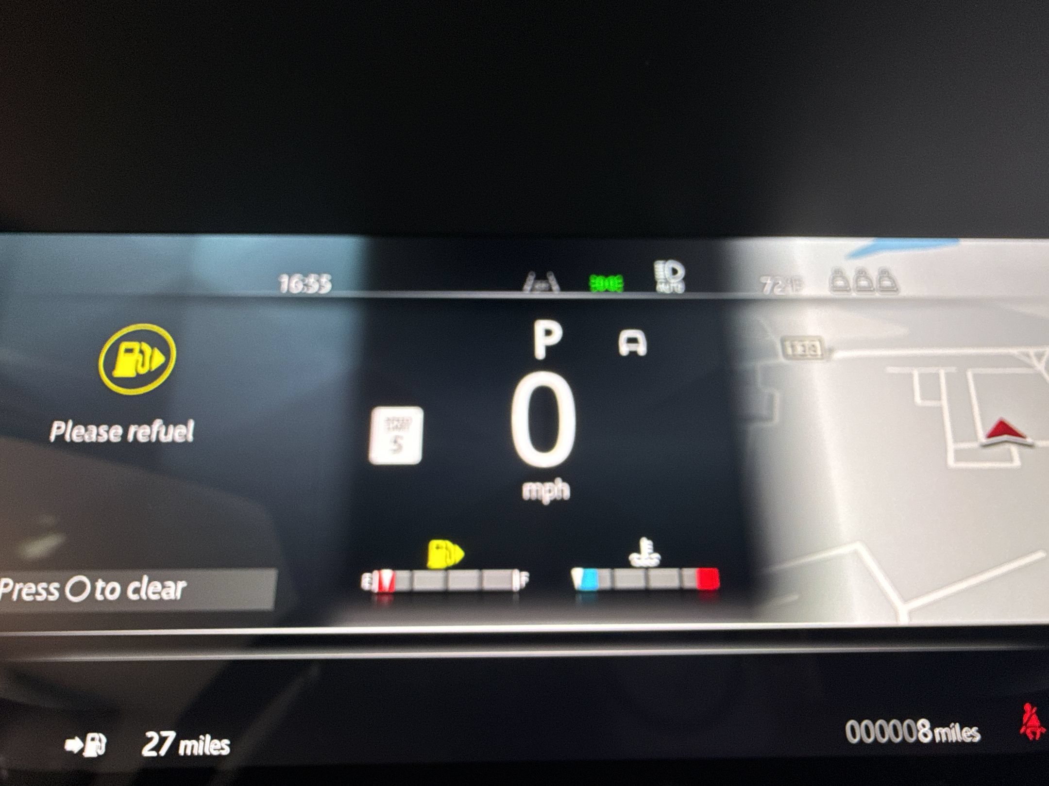 New 2026 Land Rover Range Rover SE AWD/4WD image 20