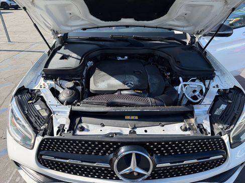 Used 2020 Mercedes-Benz GLC 300 image 22