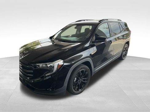 Used 2020 GMC Terrain SLT w/ Preferred Package AWD/4WD image 1