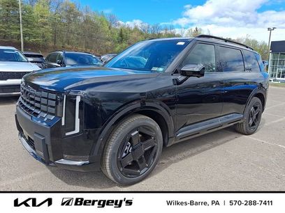 New 2027 Kia Telluride SX X-Line