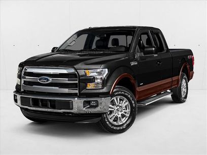 Used 2015 Ford F150 Lariat