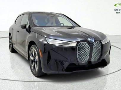 Used 2024 BMW iX xDrive50 w/ Premium Package