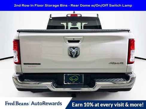 Used 2022 RAM 1500 Big Horn AWD/4WD image 6