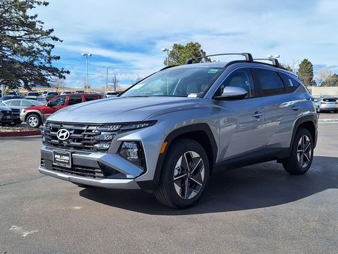 New 2026 Hyundai Tucson SEL AWD/4WD image 7