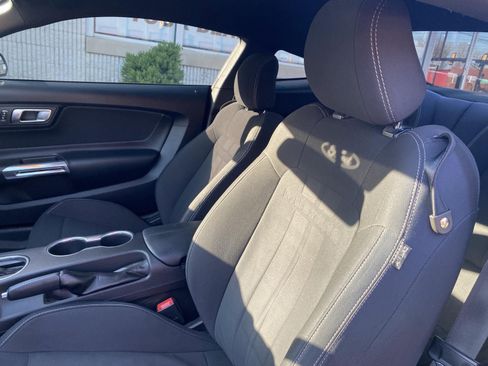 Used 2018 Ford Mustang Coupe w/ Wheel & Stripe Package RWD image 21