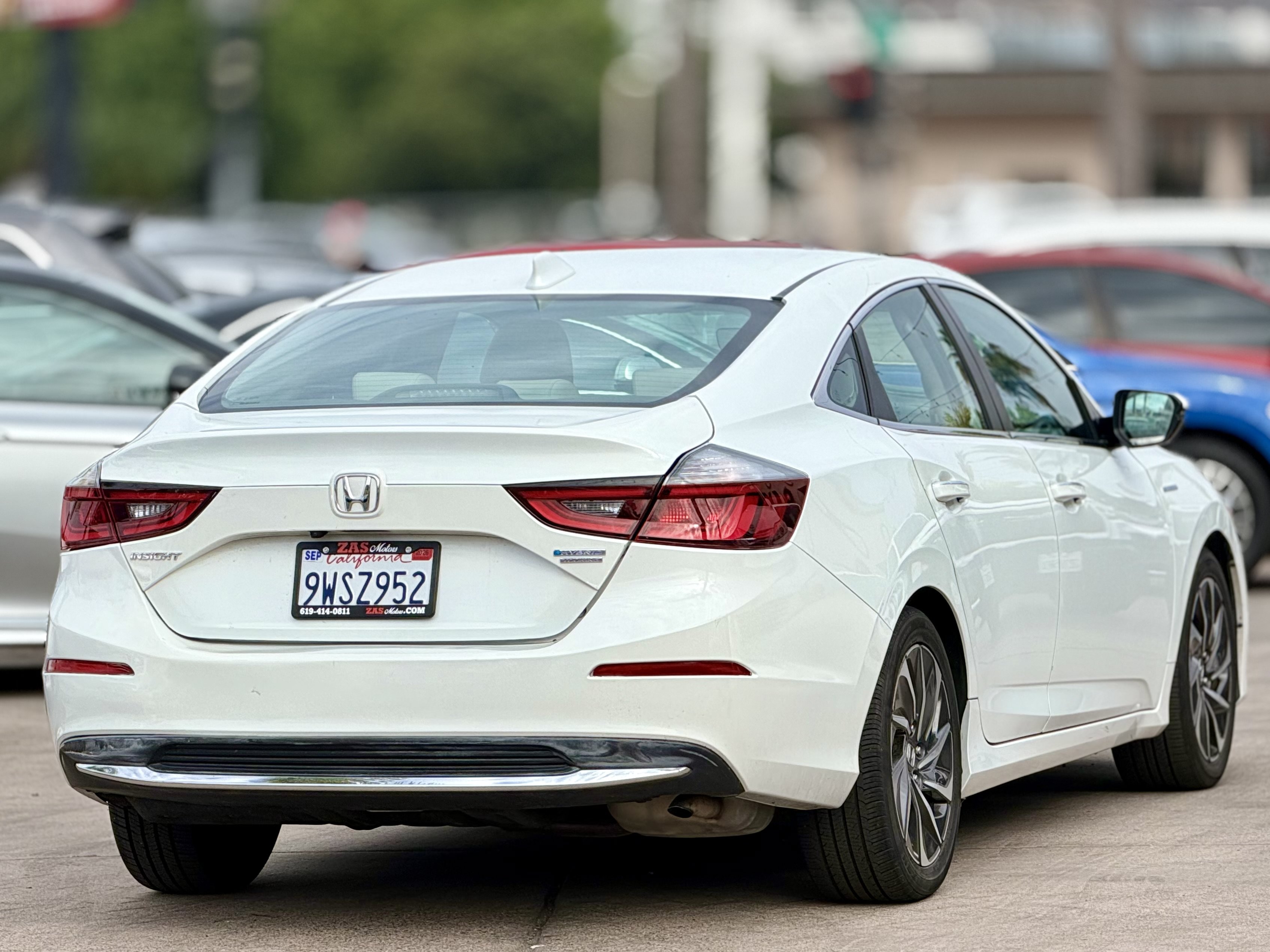 Used 2022 Honda Insight Touring image 8