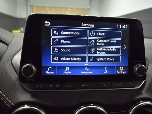 New 2025 Nissan Sentra SV image 21